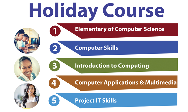 Holiday Courses